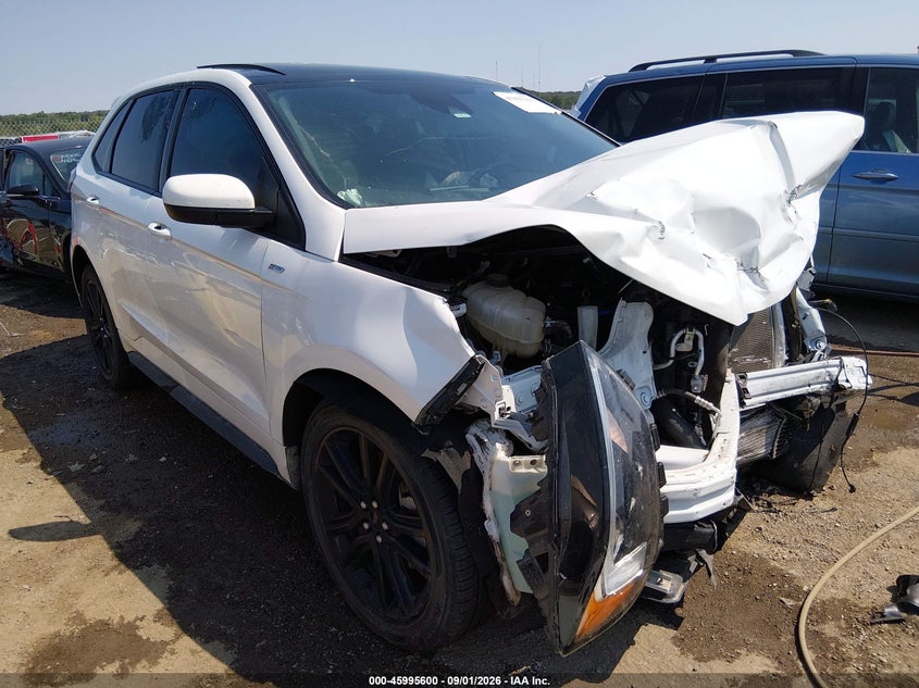 Vin: 2fmpk4j97pba41890, lot: 46494945, ford edge st-line 2023 img_1