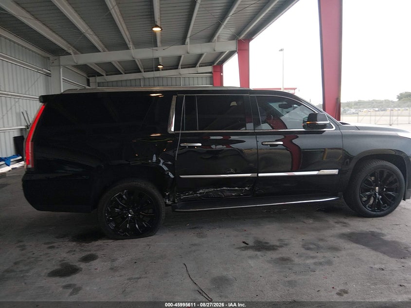 2016 CADILLAC ESCALADE ESV auction photo 6