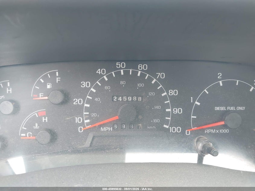 2005 FORD F-650 — zdjęcie 5