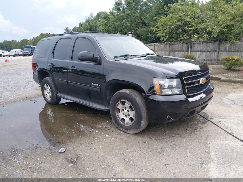 Vin: 1gnskbe09dr203422, lot: 46494989, chevrolet tahoe lt 20131