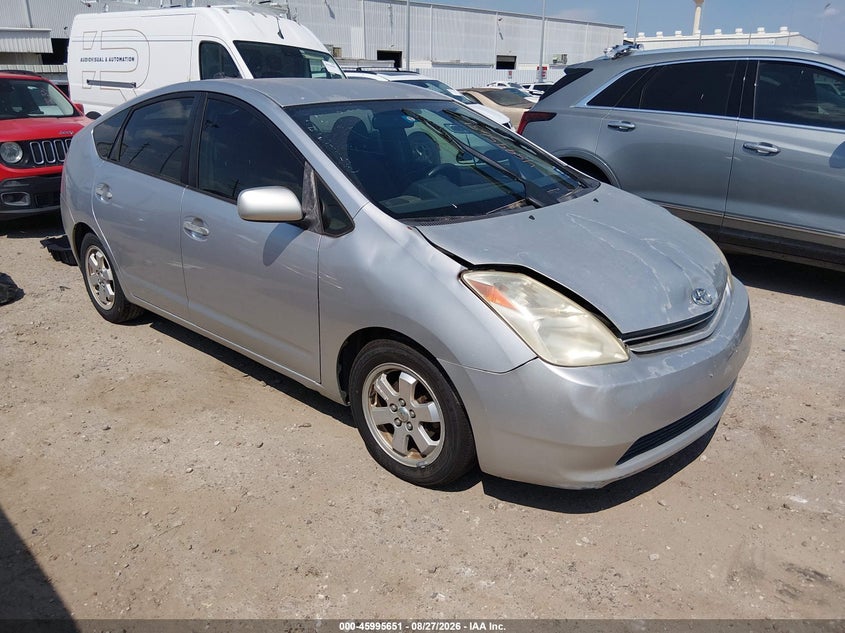2005 TOYOTA PRIUS auction photo 1