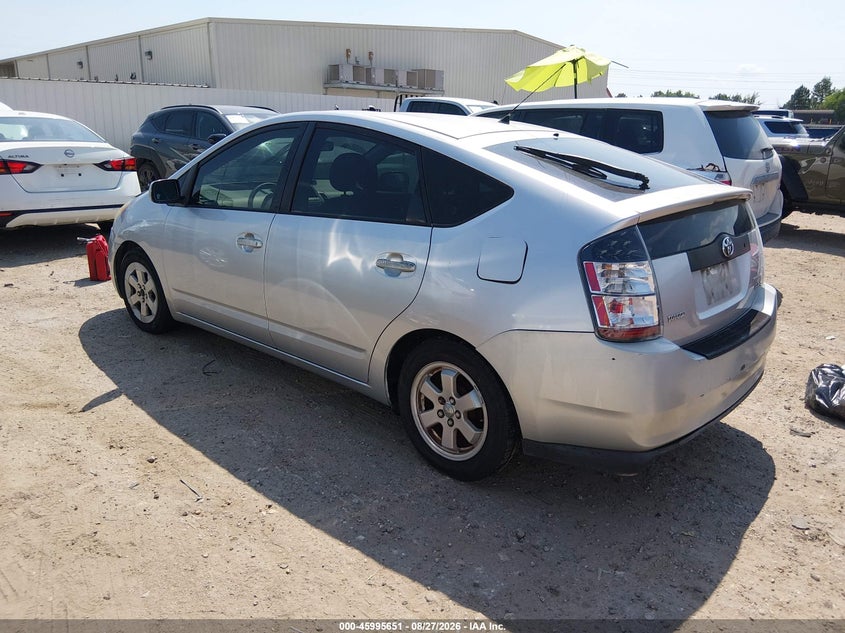 2005 TOYOTA PRIUS auction photo 3