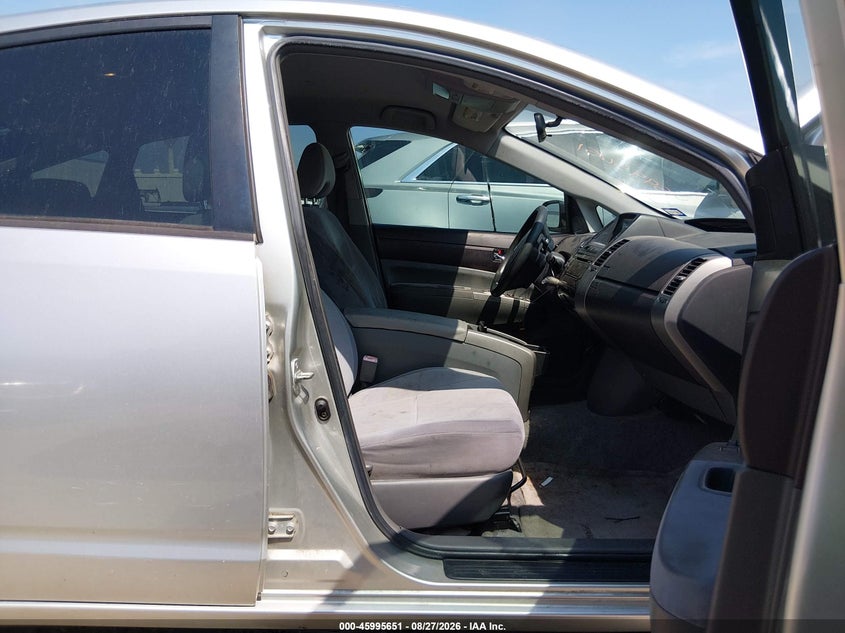 2005 TOYOTA PRIUS auction photo 5