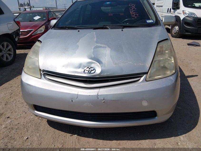 2005 TOYOTA PRIUS auction photo 6