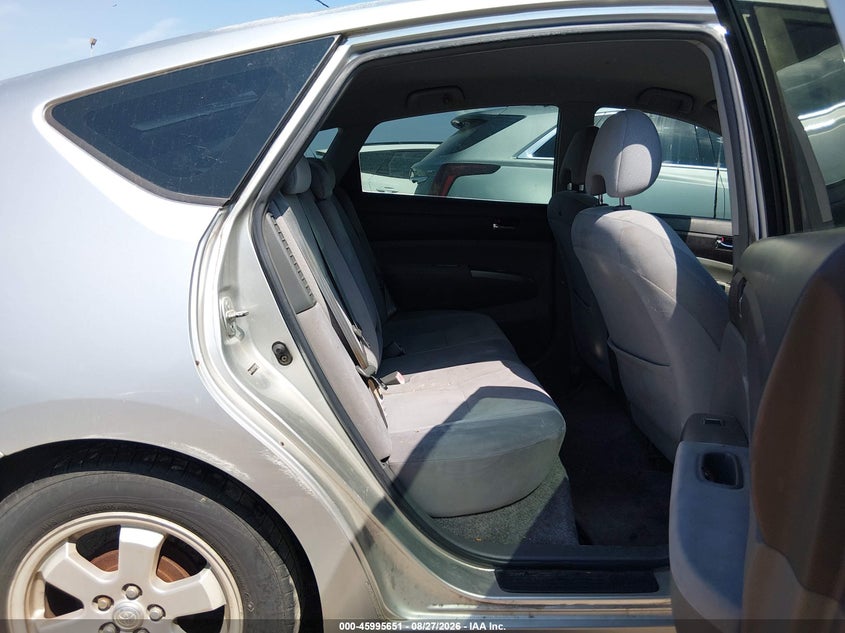 2005 TOYOTA PRIUS auction photo 8