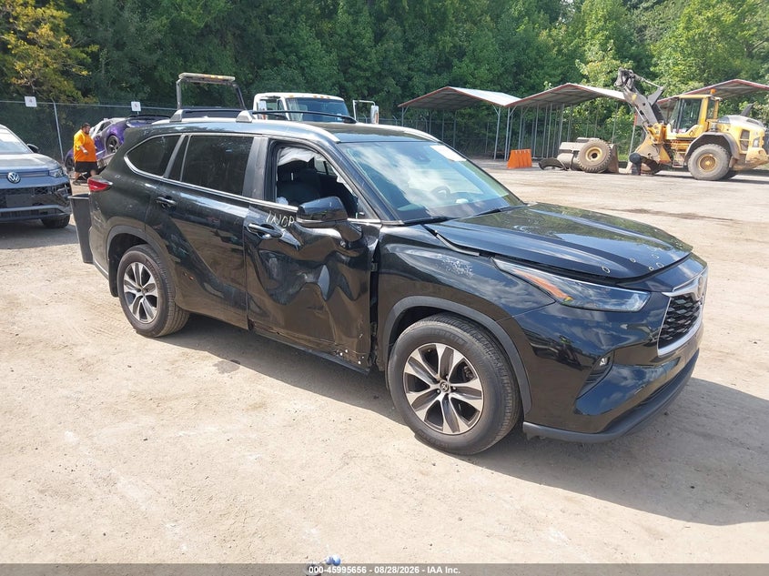TOYOTA HIGHLANDER - zdjęcie 1