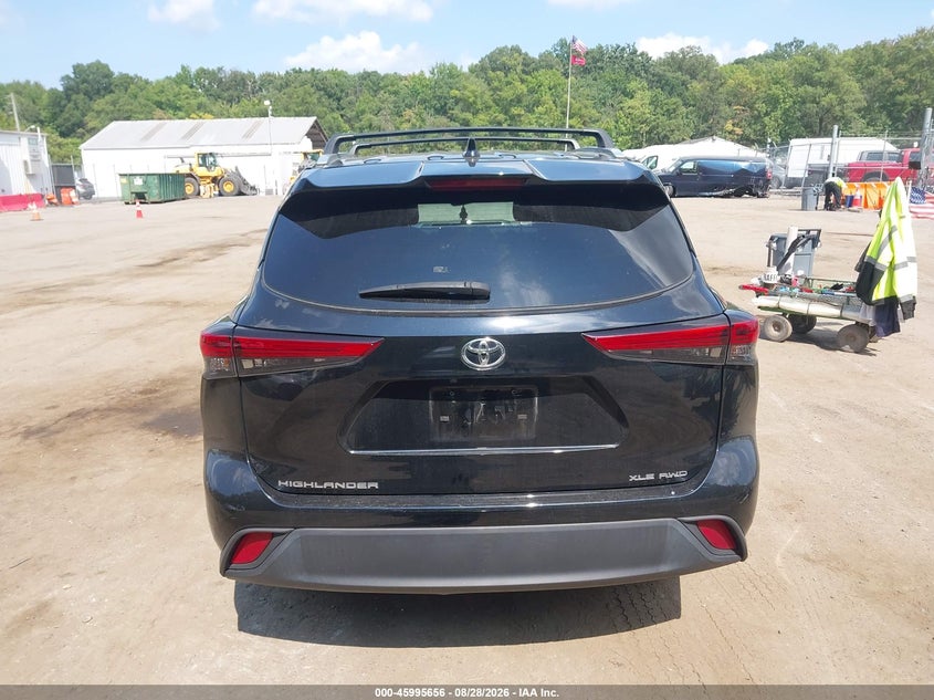 TOYOTA HIGHLANDER - zdjęcie 16