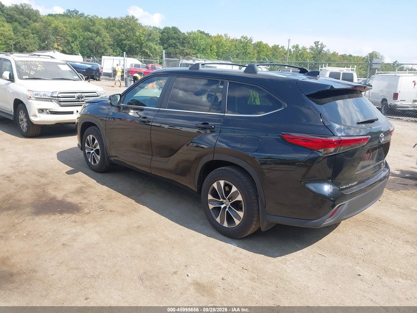 TOYOTA HIGHLANDER - zdjęcie 3