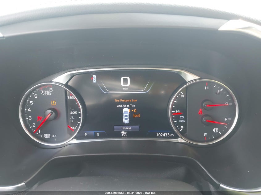 CHEVROLET BLAZER 2019 VIN 3GNKBKRSXKS641839