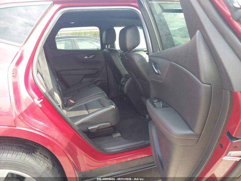 CHEVROLET BLAZER 2019 VIN 3GNKBKRSXKS641839