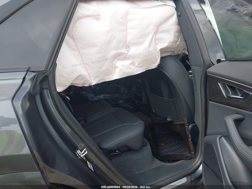AUDI Q8 2026 VIN WA1EVBF12TD011656