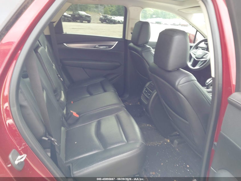 CADILLAC XT5 2017 VIN 1GYKNDRS5HZ146174