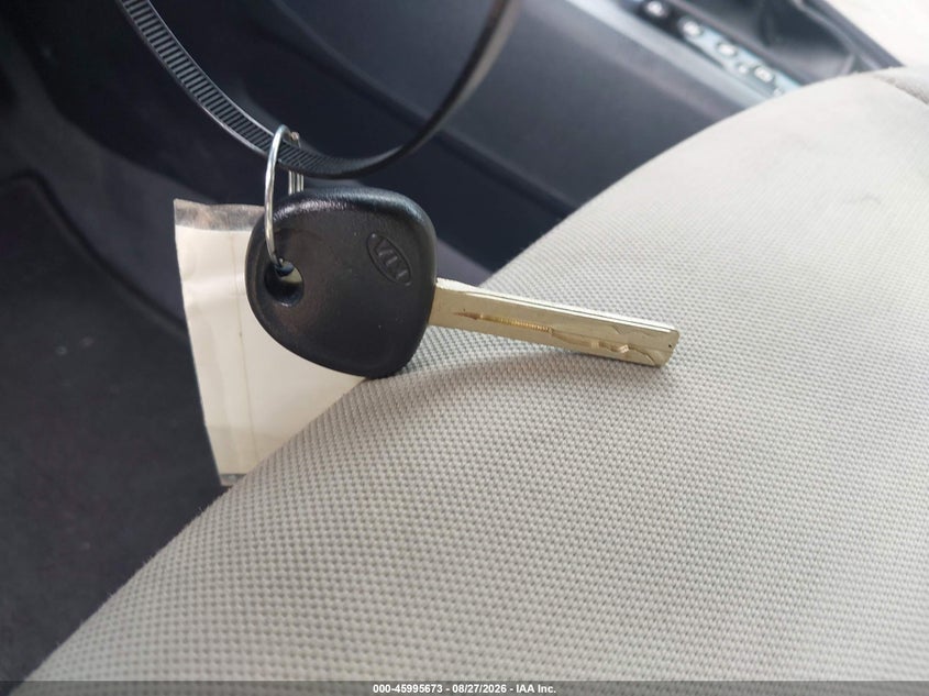 KIA RIO 2013 VIN KNADM4A30D6211947