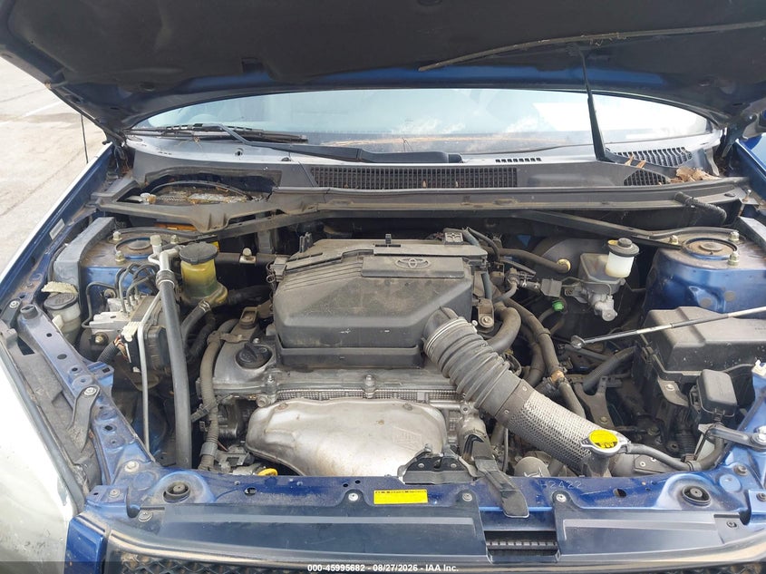 TOYOTA RAV4 2004 VIN JTEGD20V340001963