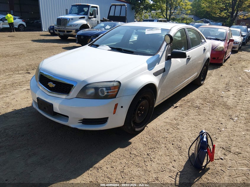 2016 CHEVROLET CAPRICE auction photo 2