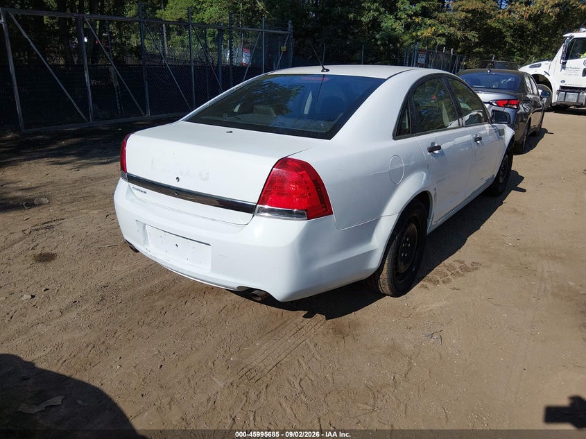 2016 CHEVROLET CAPRICE auction photo 4