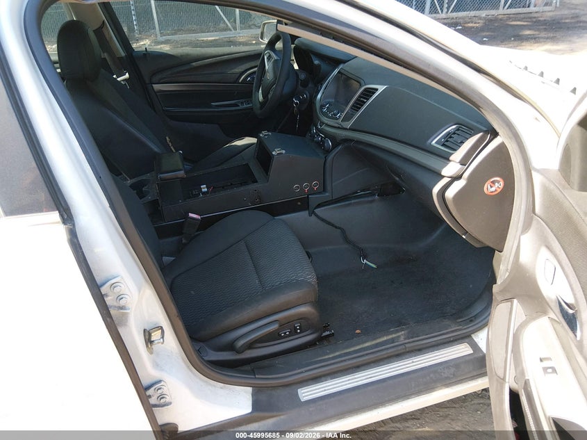 2016 CHEVROLET CAPRICE auction photo 5