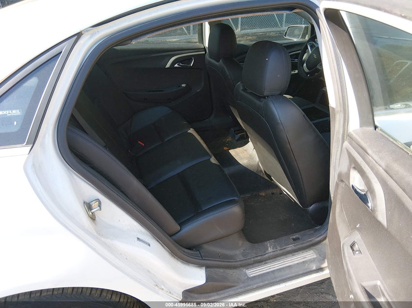 2016 CHEVROLET CAPRICE auction photo 8