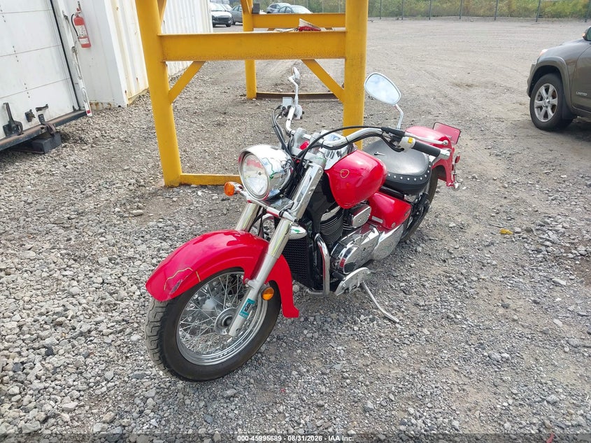 SUZUKI C50 2005