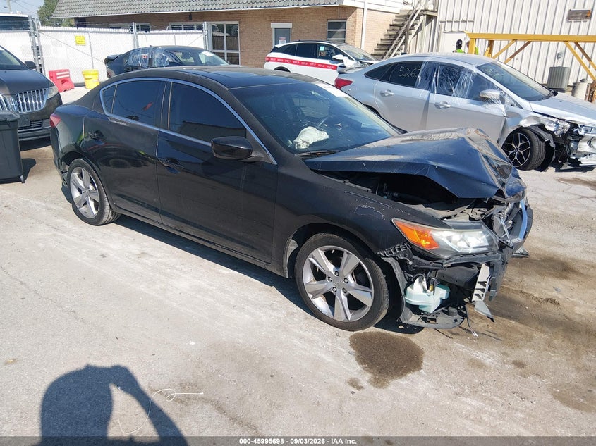 2014 Acura Ilx 2.0l