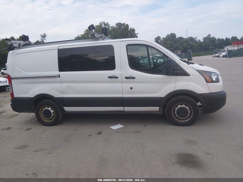 FORD TRANSIT-150 2019 VIN 1FTYE1YM2KKB28152