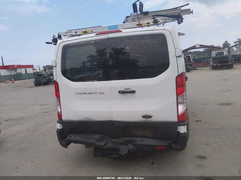 FORD TRANSIT-150 2019 VIN 1FTYE1YM2KKB28152