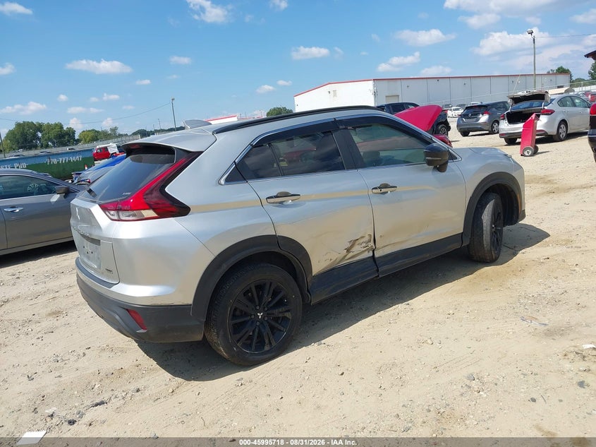 MITSUBISHI ECLIPSE CROSS 2024 VIN JA4ATVAA3RZ065475