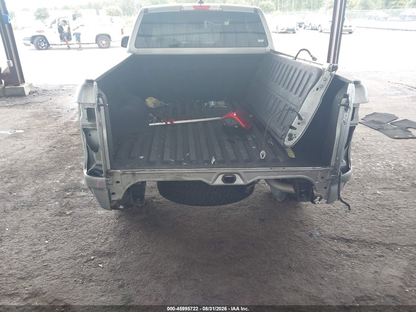 2020 FORD RANGER auction photo 6