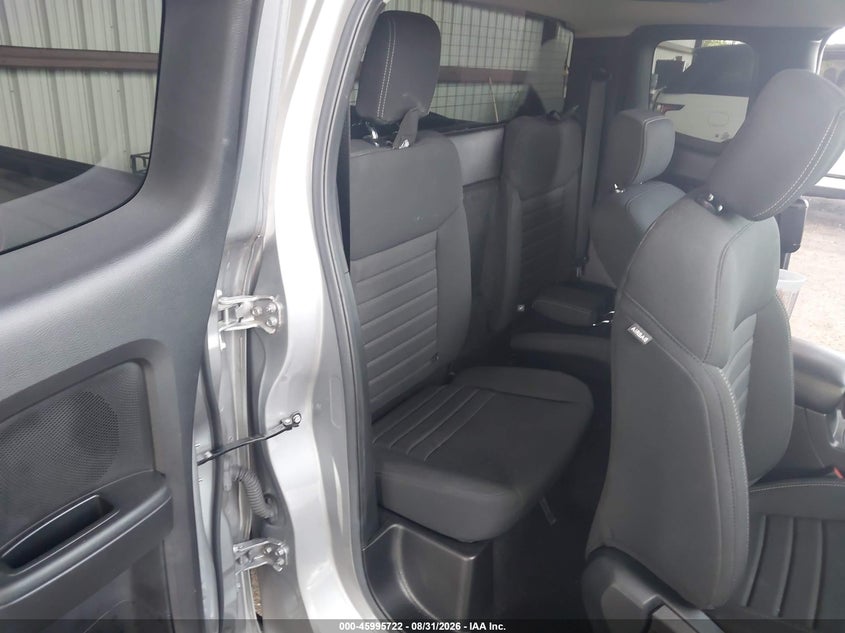 2020 FORD RANGER auction photo 8
