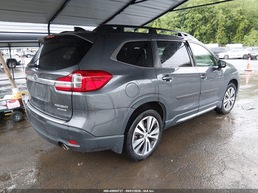 Vin: 4s4wmapd6m3473737, lot: 46495072, subaru ascent limited 20214