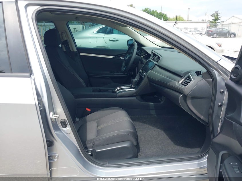 2016 HONDA CIVIC auction photo 5
