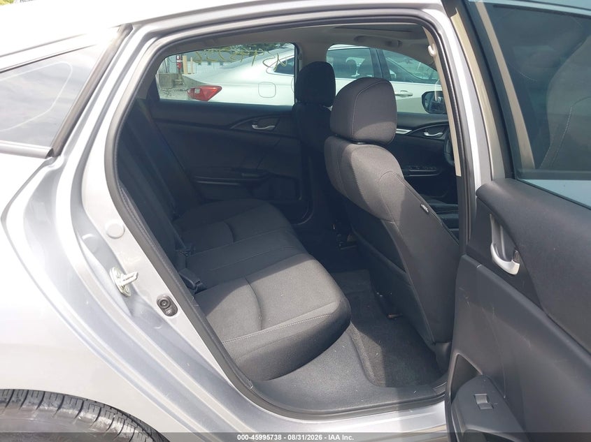 2016 HONDA CIVIC auction photo 8