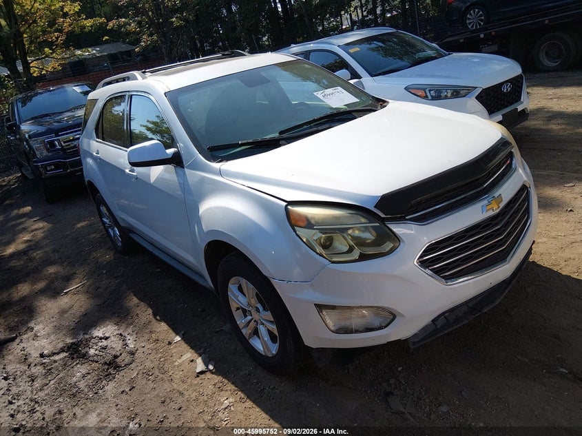 2017 Chevrolet Equinox LT
