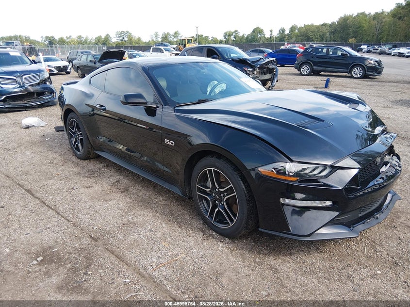 FORD MUSTANG - zdjęcie 1