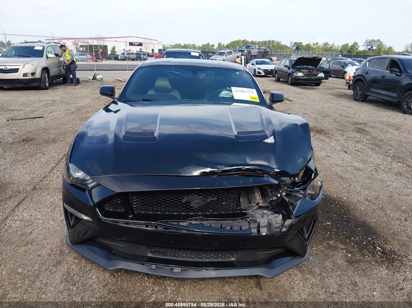 FORD MUSTANG - zdjęcie 12
