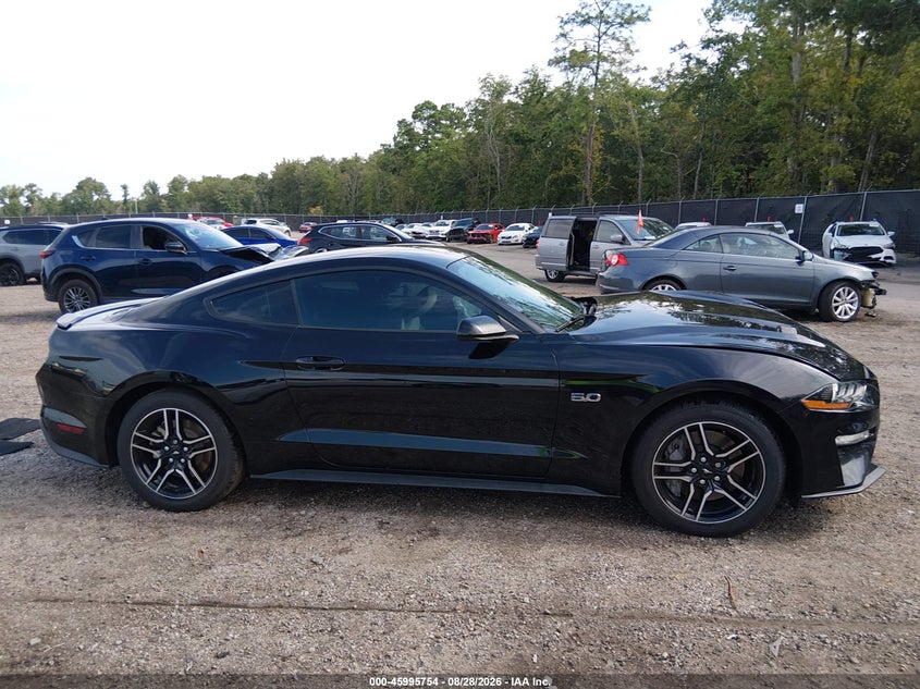 FORD MUSTANG - zdjęcie 13
