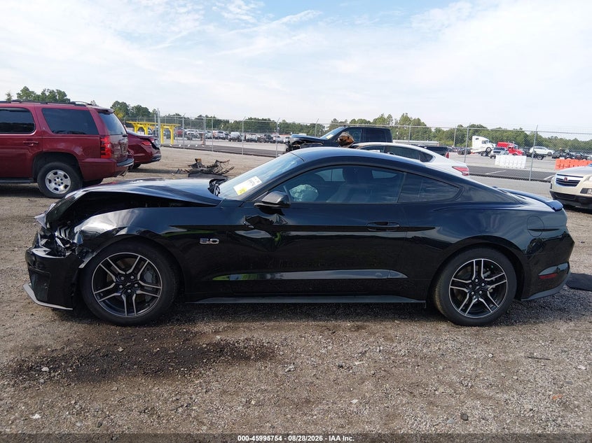 FORD MUSTANG - zdjęcie 14