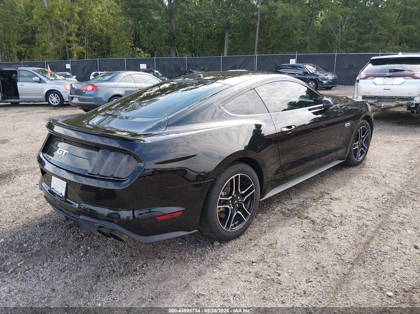 FORD MUSTANG - zdjęcie 4