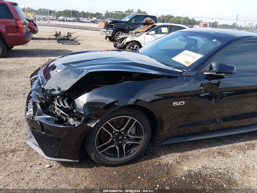 FORD MUSTANG - zdjęcie 6