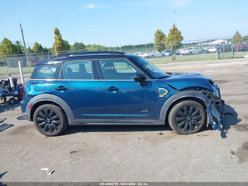 MINI COUNTRYMAN 2022 VIN WMZ83BR04N3N42880