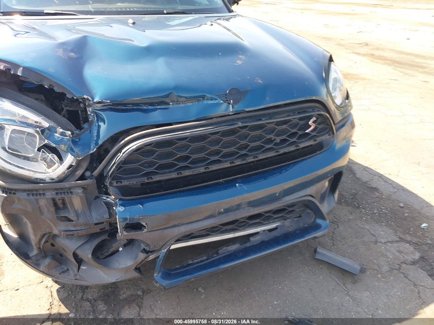 MINI COUNTRYMAN 2022 VIN WMZ83BR04N3N42880
