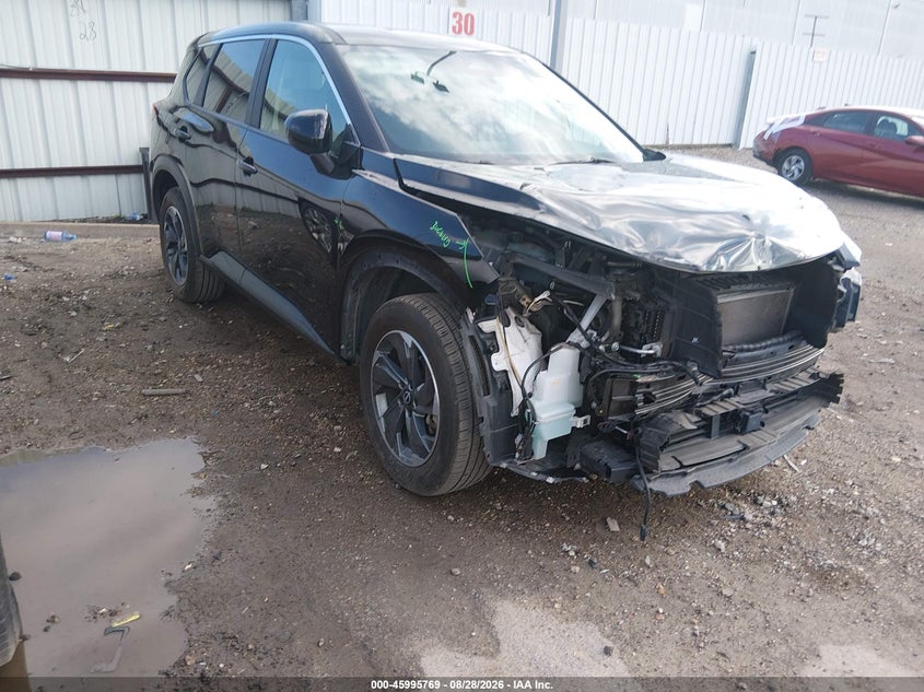 Vin: 5n1bt3ba2rc691577, lot: 46495114, nissan rogue sv fwd 20241