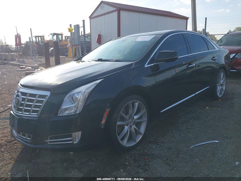 Vin: 2g61r5s36e9114079, lot: 46495116, cadillac xts premium 20142