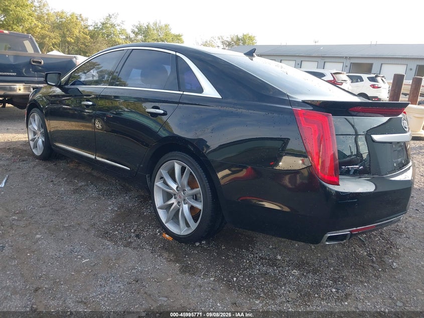 Vin: 2g61r5s36e9114079, lot: 46495116, cadillac xts premium 20143