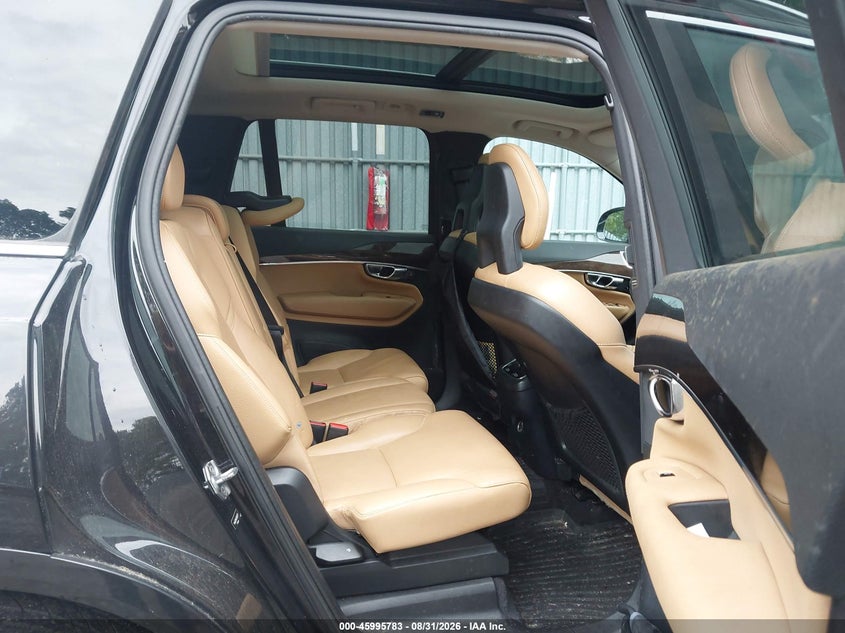 VOLVO XC90 2016 VIN YV4A22PK4G1093771