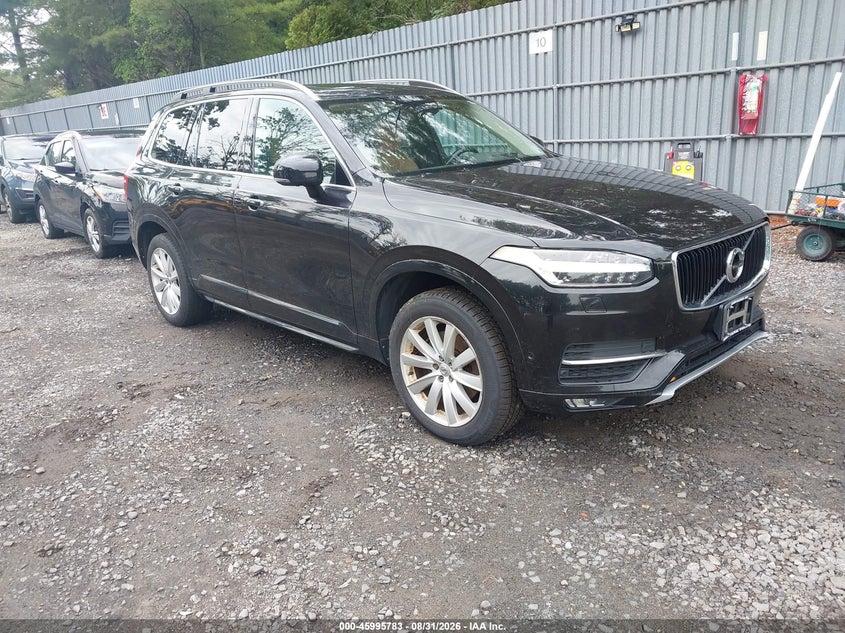 2016 VOLVO XC90 auction photo 1