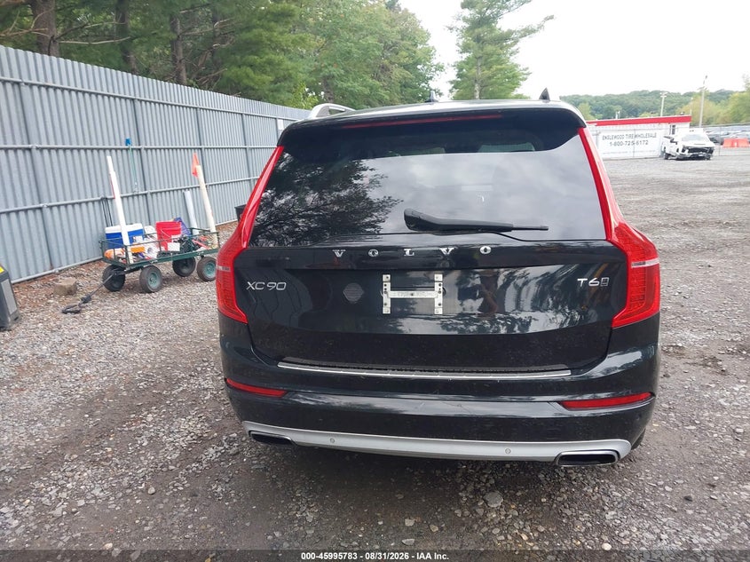 2016 Volvo XC90 - вид 16