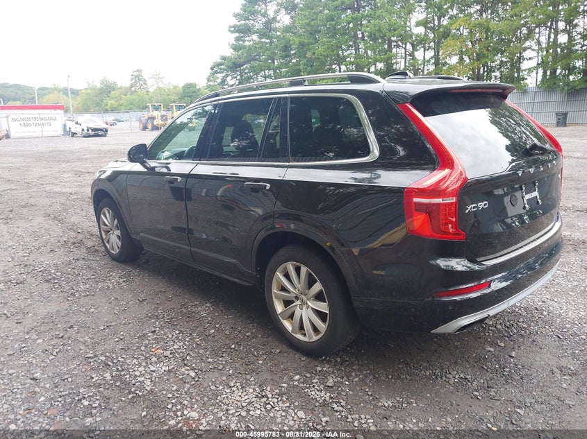2016 VOLVO XC90 auction photo 3