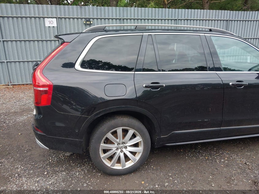 2016 VOLVO XC90 auction photo 6