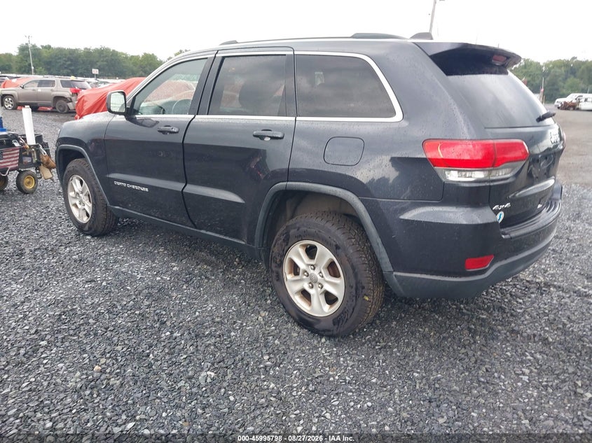 2015 JEEP GRAND CHEROKEE auction photo 3